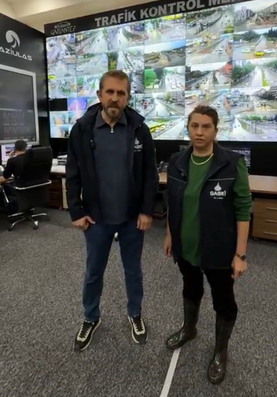 Gaziantep Büyükşehir Belediyesi Genel Sekreteri Sezer Cihan, yaşanan felaket sonrası