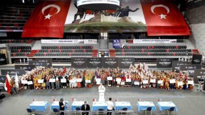 Gaziantep Büyükşehir Belediyesi ev sahipliğinde, 2026 Yılı Türkiye Halk Oyunları