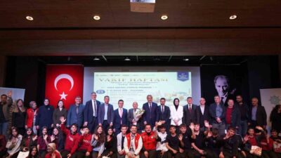 4-10 Mayıs 2026 Vakıf Haftası kapsamında, Gaziantep Büyükşehir Belediyesi’nin katkılarıyla
