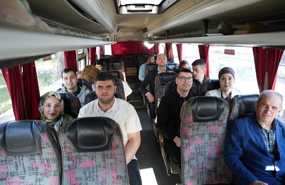 Gaziosmanpaşa Engelsiz Yaşam ve Dayanışma Merkezi, Engelliler Haftası kapsamında farkındalık