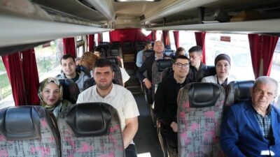 Gaziosmanpaşa Engelsiz Yaşam ve Dayanışma Merkezi, Engelliler Haftası kapsamında farkındalık