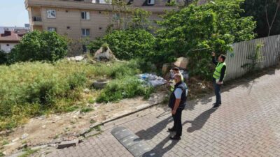 Gaziosmanpaşa Belediye Başkan Vekili Eray Karadeniz, mahallelerdeki ihtiyaçların belirlenmesi ve