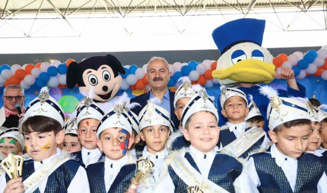 Gebze’de geleneksel sünnet şöleni için başvurular başladı, kayıtlar 18 Mayıs’a