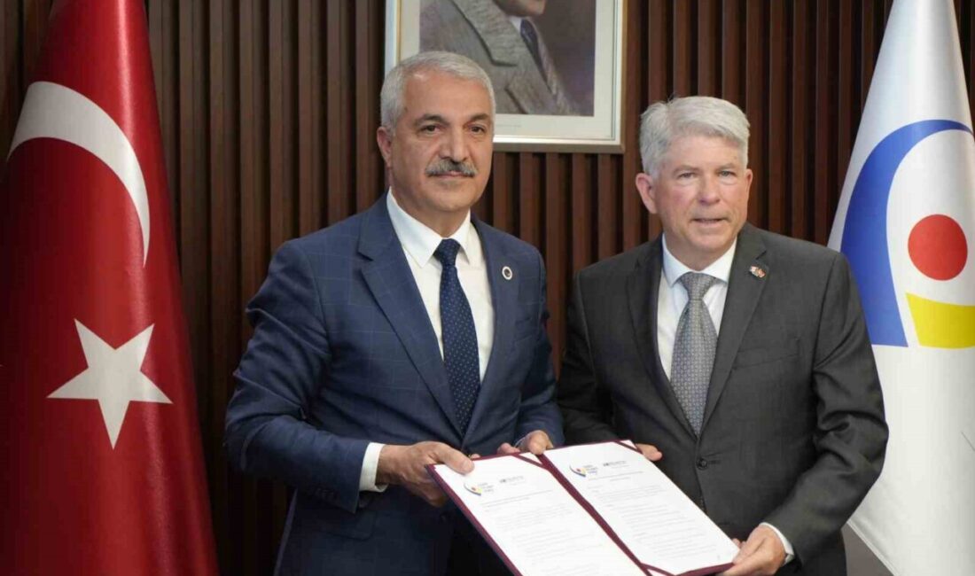 Gebze’nin üretim gücünü Kanada pazarıyla buluşturmak amacıyla Gebze Ticaret Odası