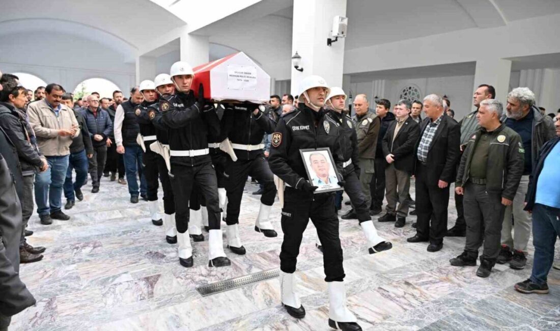 Eskişehir’de geçirdiği rahatsızlık sonucu vefat eden Polis Memuru Selçuk Önger,