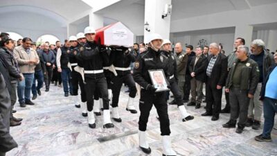 Eskişehir’de geçirdiği rahatsızlık sonucu vefat eden Polis Memuru Selçuk Önger,