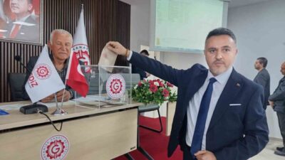 Kütahya’nın Gediz ilçesinde faaliyet gösteren Gediz Organize Sanayi Bölgesi’nin 7.