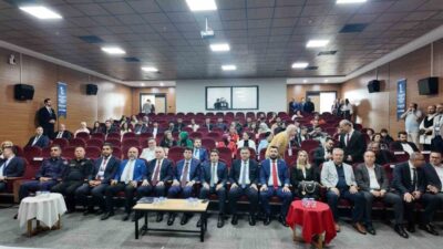 Kütahya’nın Gediz ilçesi, bilim dünyasını bir araya getiren dev bir