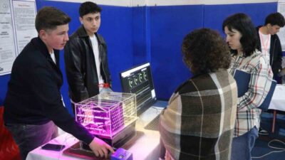 Bolu’da Mimar İzzet Baysal Mesleki ve Teknik Anadolu Lisesi (MTAL),