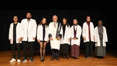 Kocaeli Sağlık ve Teknoloji Üniversitesi (KOSTÜ) Eczacılık Fakültesi 1. sınıf