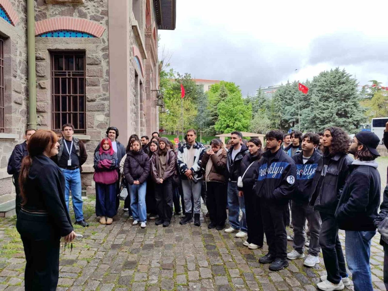 Anadolu Üniversitesi Turizm Fakültesi Turizm Rehberliği Bölümü tarafından bu yıl
