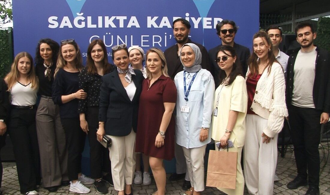 İstanbul Arel Üniversitesi’nde ilk kez düzenlenen ‘Sağlıkta Kariyer Günleri’ ile