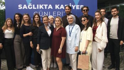İstanbul Arel Üniversitesi’nde ilk kez düzenlenen ‘Sağlıkta Kariyer Günleri’ ile
