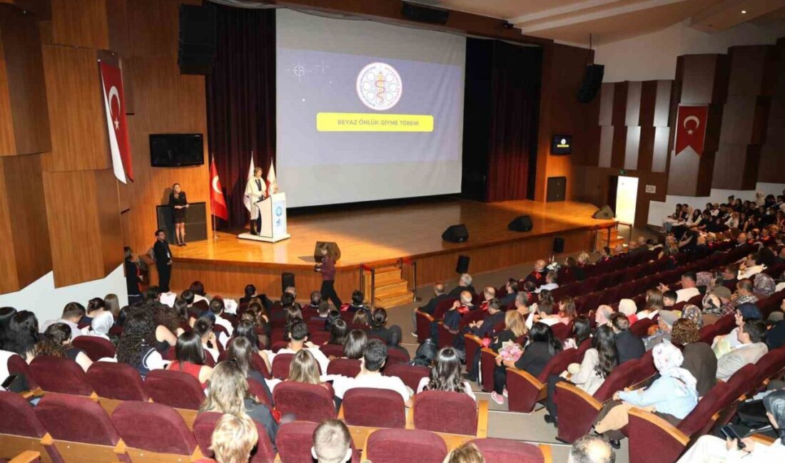 Bursa Uludağ Üniversitesi (BUÜ) Veteriner Fakültesi tarafından düzenlenen geleneksel Beyaz