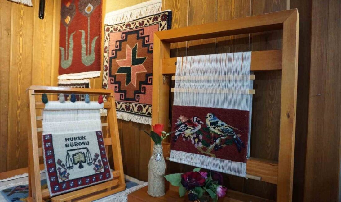 Geleneksel Türk el sanatlarından Yağcı Bedir halı dokumacılığının önemli temsilcilerinden
