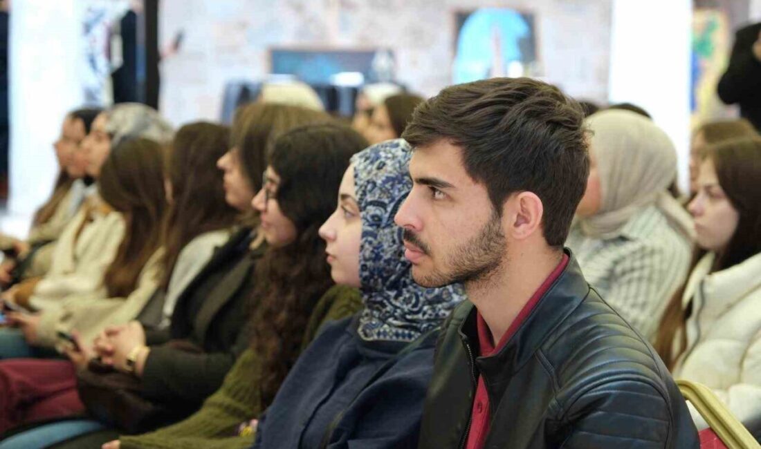 Tokat Gaziosmanpaşa Üniversitesi tarafından hayata geçirilen ‘Aile okulu’ projesinin lansmanında,