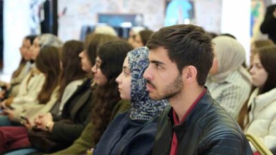 Tokat Gaziosmanpaşa Üniversitesi tarafından hayata geçirilen ‘Aile okulu’ projesinin lansmanında,