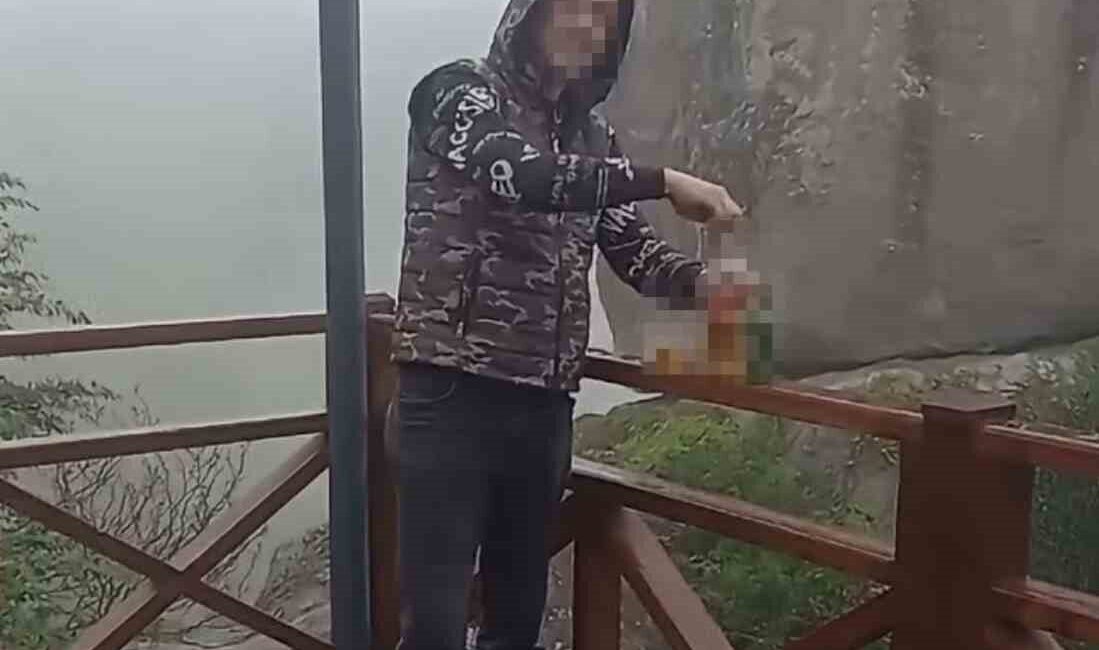 Giresun’da, İl Özel İdaresi tarafından yapılan düzenleme çalışmalarıyla turizme kazandırılan