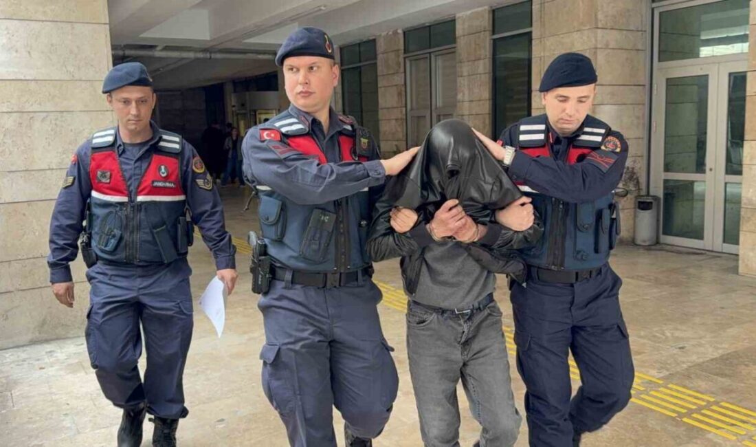 Samsun’da gelinine yönelik taciz iddiasıyla gözaltına alınan şahıs, çıkarıldığı mahkemece