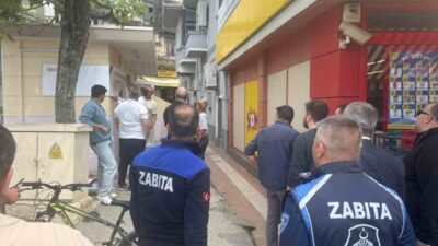 Bursa’nın Gemlik ilçesinde kamuya ait otopark ve tuvaletlerin usulsüz şekilde