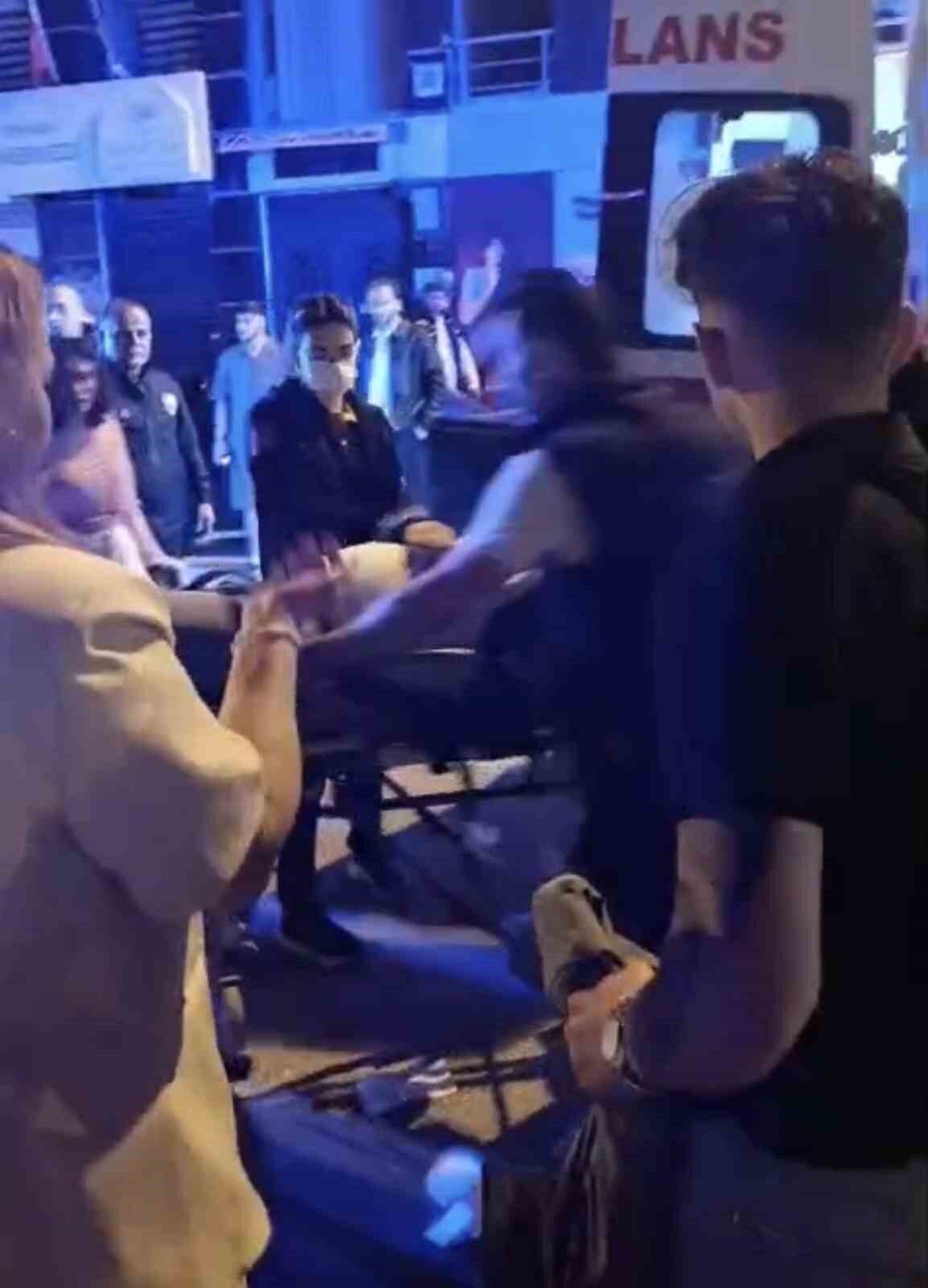 Eskişehir’de 30 yaşındaki adamın ağır yaralandığı bıçaklı kavgaya karıştığı tespit