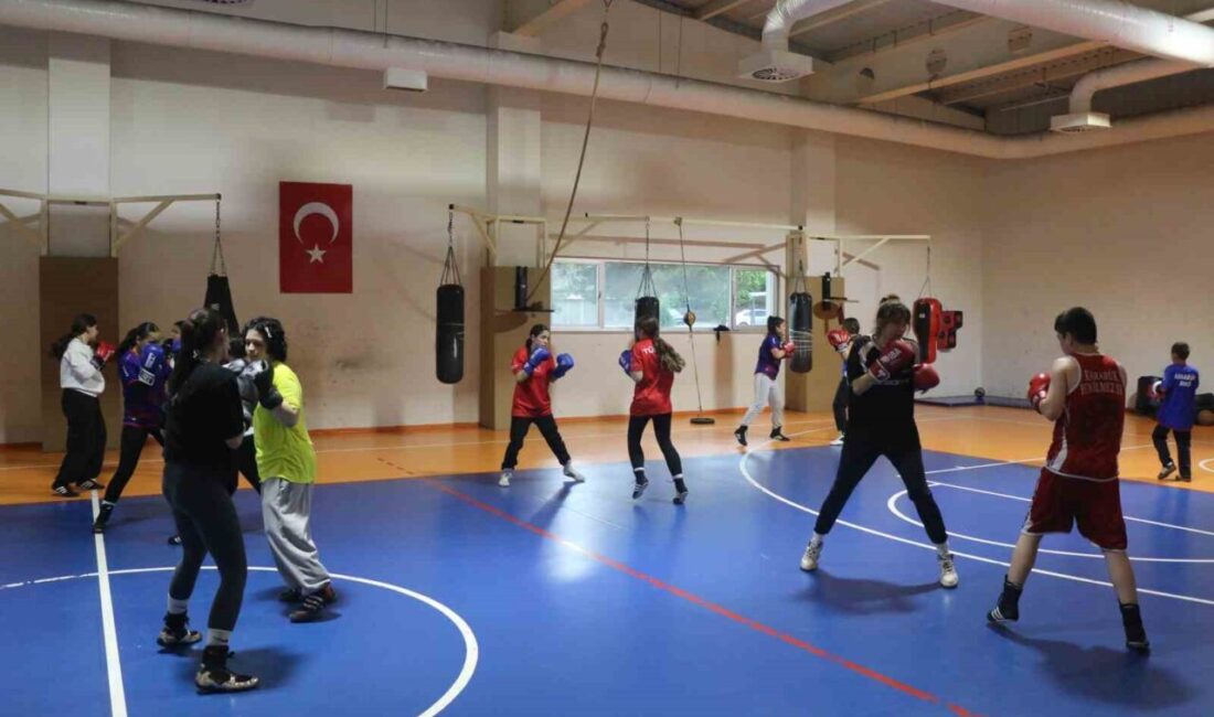 Karabük Gençlik ve Spor İl Müdürlüğü Spor Kulübü boks branşındaki