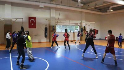 Karabük Gençlik ve Spor İl Müdürlüğü Spor Kulübü boks branşındaki