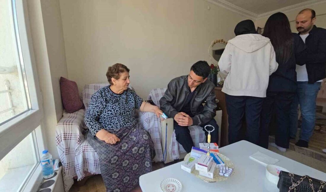Karakoçan İbn-i Sina Mesleki ve Teknik Anadolu Lisesi öğrencileri, “Evde