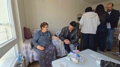 Karakoçan İbn-i Sina Mesleki ve Teknik Anadolu Lisesi öğrencileri, “Evde
