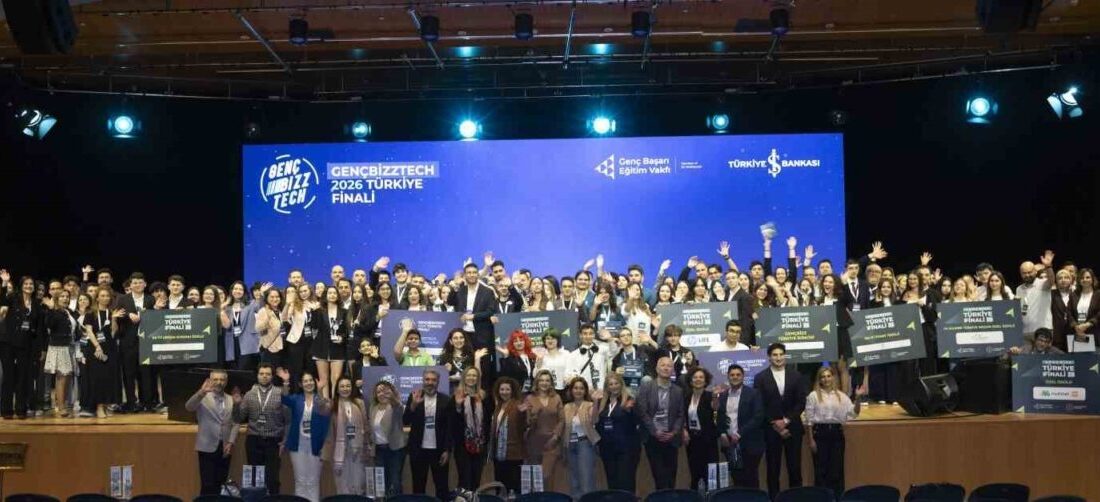 Türkiye İş Bankası ve Genç Başarı Eğitim Vakfı iş birliğiyle