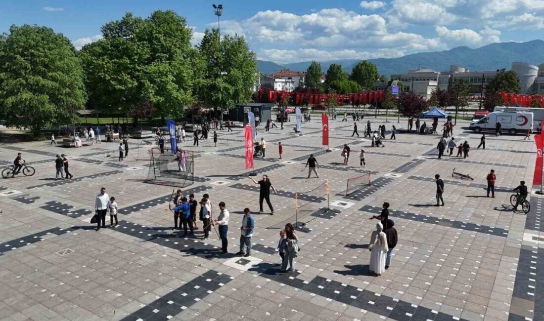Düzce Valiliği ve Düzce Belediyesi 19 Mayıs Atatürk’ü Anma, Gençlik