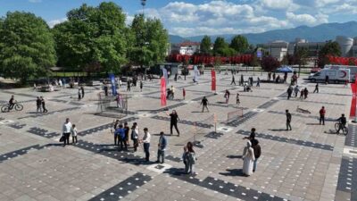 Düzce Valiliği ve Düzce Belediyesi 19 Mayıs Atatürk’ü Anma, Gençlik