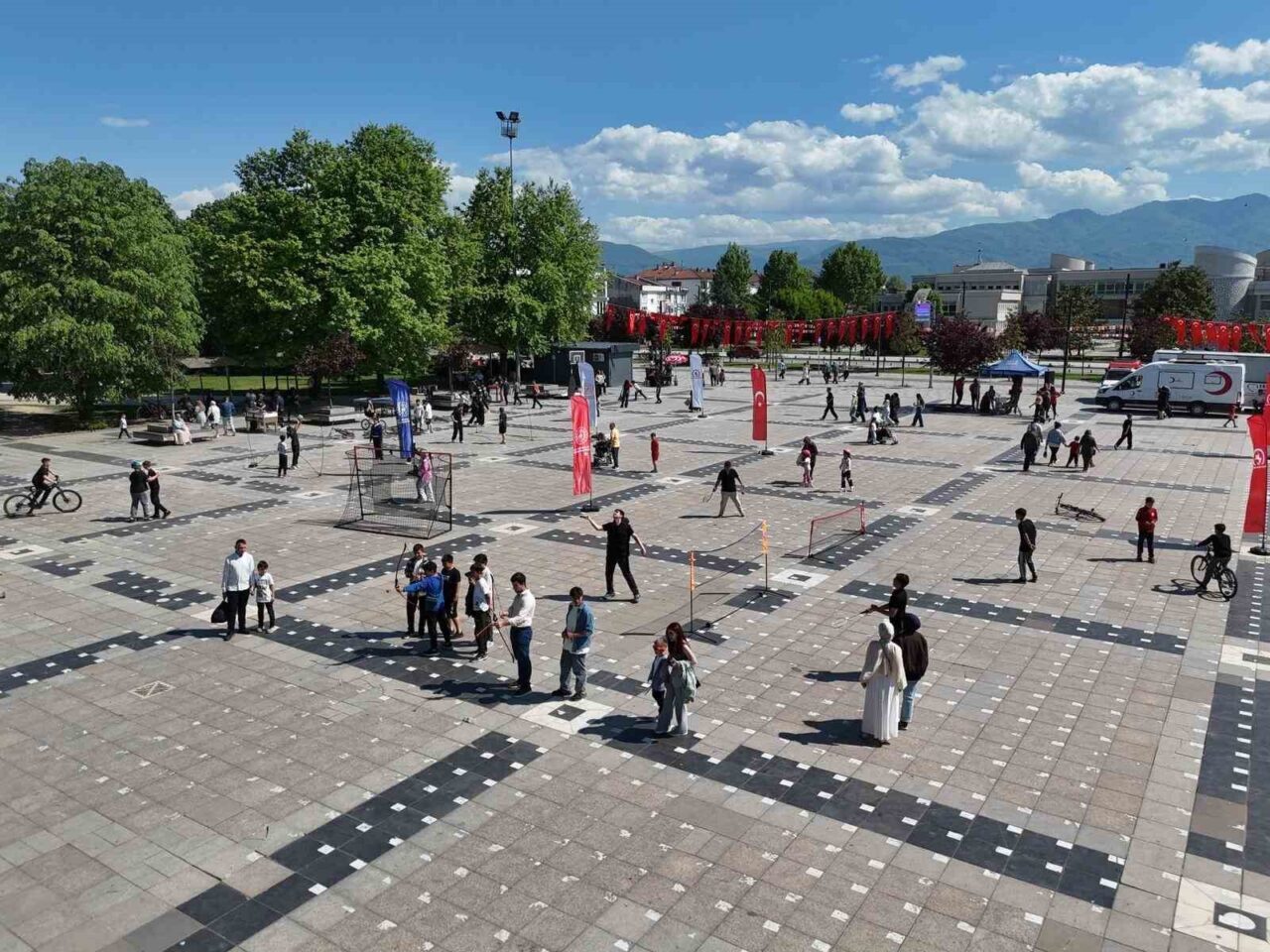 Düzce Valiliği ve Düzce Belediyesi 19 Mayıs Atatürk’ü Anma, Gençlik