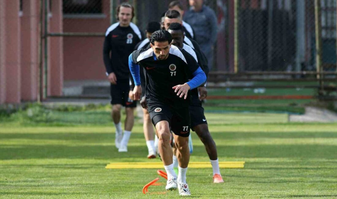 Trendyol Süper Lig’in 33. haftasında Kasımpaşa ile karşılaşacak olan Gençlerbirliği