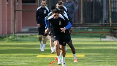 Trendyol Süper Lig’in 33. haftasında Kasımpaşa ile karşılaşacak olan Gençlerbirliği