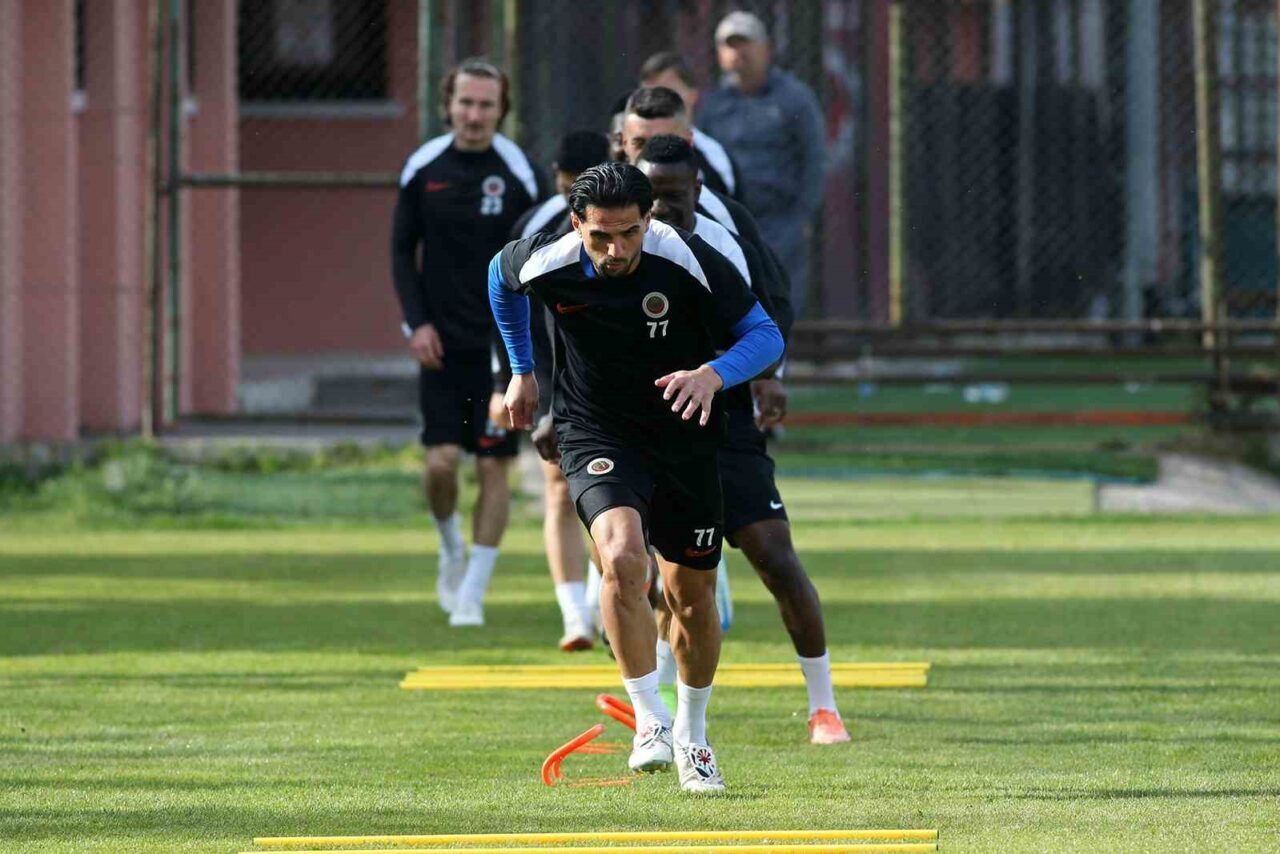 Trendyol Süper Lig’in 33. haftasında Kasımpaşa ile karşılaşacak olan Gençlerbirliği