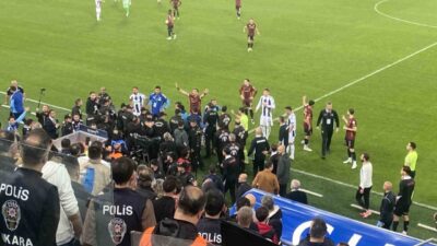 Trendyol Süper Lig’in 33. haftasında Gençlerbirliği’nin sahasında Kasımpaşa’yı ağırladığı maçta