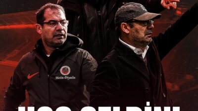 Gençlerbirliği, Volkan Demirel’in ayrılması ardından boşalan teknik direktörlük görevi için
