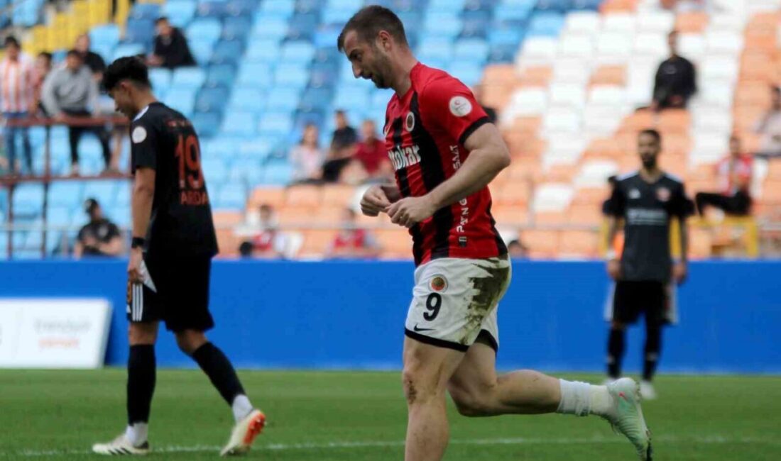 Gençlerbirliği Spor Kulübü, eski futbolcularından Daniel Popa ile yapılan sözleşme