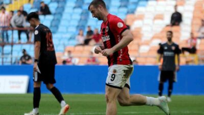 Gençlerbirliği Spor Kulübü, eski futbolcularından Daniel Popa ile yapılan sözleşme