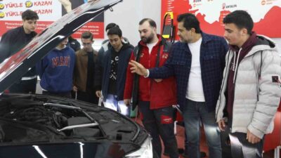 Samsun Büyükşehir Belediyesi, gençlerin mesleki gelişimine katkı sunmak ve istihdam