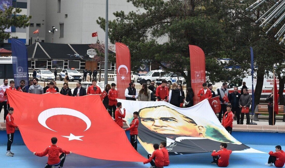 19 Mayıs Atatürk’ü Anma Gençlik ve Spor Bayramı ile Gençlik