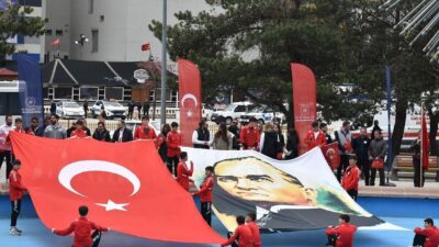 19 Mayıs Atatürk’ü Anma Gençlik ve Spor Bayramı ile Gençlik
