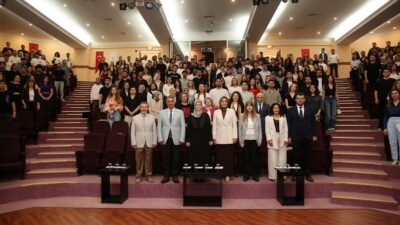 Manisa Celal Bayar Üniversitesi (MCBÜ), Cumhurbaşkanlığı himayelerinde yürütülen “GÜÇ” (Gençliğin