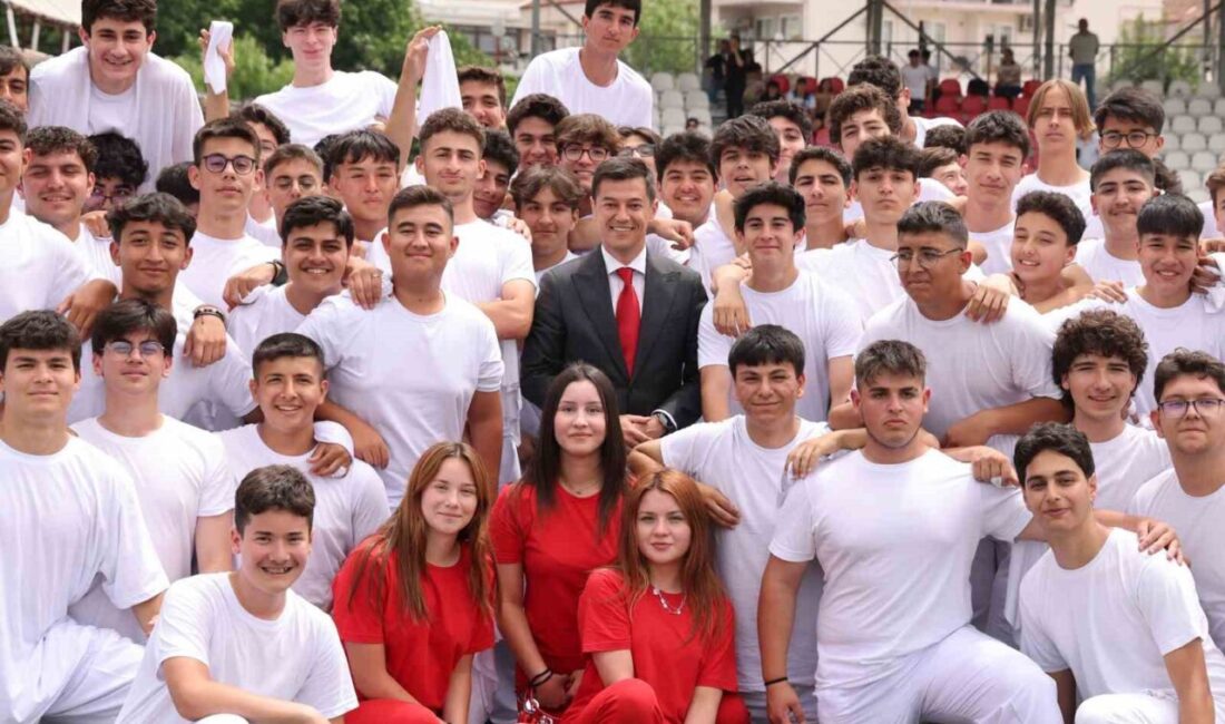 Marmaris’te 19 Mayıs coşkusu gün boyu sürecek etkinliklerle yaşanacak; spor