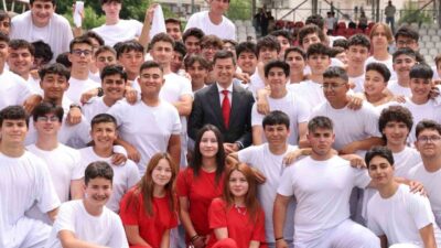 Marmaris’te 19 Mayıs coşkusu gün boyu sürecek etkinliklerle yaşanacak; spor