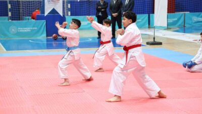 Sivas’ta 19 Mayıs Gençlik ve Spor Bayramı etkinlikleri çerçevesinde Akdeniz