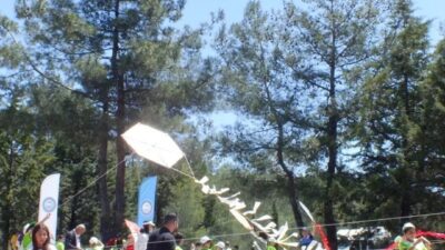Muğla’da Gençlik Haftası kutlamaları, gençlerin enerjisi ve doğanın eşsiz güzelliğiyle