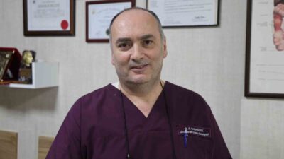 Genel Cerrahi Uzmanı Op. Dr. Feridun Baysal, “Makatta ağrılar, akıntılar