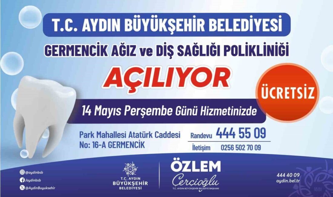 Aydın Büyükşehir Belediye Başkanı Özlem Çerçioğlu’nun kente kazandırdığı sağlık yatırımlarına